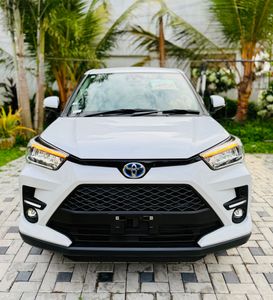 Toyota Raize Z Hybrid Brand New 2025 for Sale