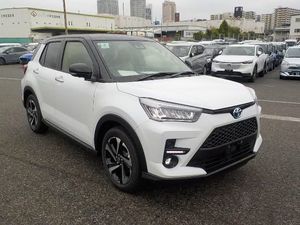 Toyota Raize Z Hybrid BSM RCTA 2025 for Sale