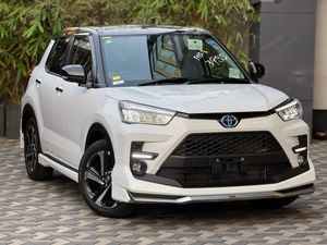 Toyota Raize Z HYBRID FULLY LOAD 2026 for Sale