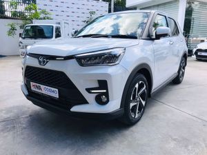 Toyota Raize Z Hybrid Fully Lord 2025 for Sale