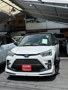Toyota Raize Z Hybrid Modellista 2025 for Sale
