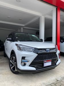 Toyota Raize Z Limited 2022 for Sale