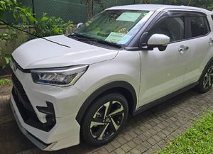 Toyota Raize Z Modelista 2024 for Sale