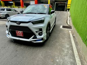 Toyota Raize Z Modellista Japan 2025 for Sale