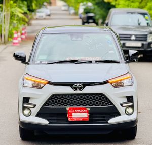Toyota Raize Z Premium Two Tone 2024 for Sale
