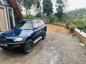 Toyota RAV4 1996 for Sale