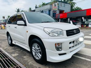 Toyota RAV4 2002 for Sale