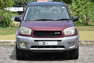 Toyota RAV4 2003 for Sale