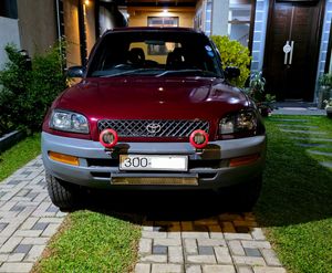 Toyota RAV4 4WD 1995 for Sale