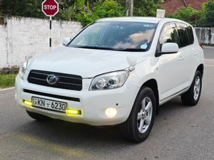 Toyota RAV4 Auto 2008 for Sale