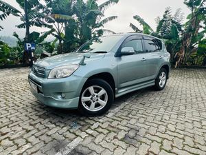 Toyota RAV4 G Grade 2007 for Sale