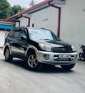 Toyota RAV4 L 2003 for Sale