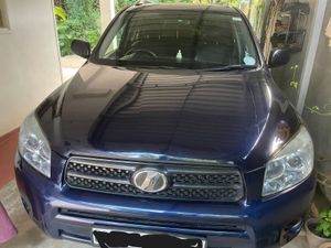 Toyota RAV4 SUV 2007 for Sale