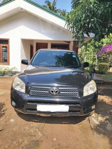 Toyota RAV4 SUV 2007 for Sale