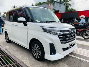 Toyota Roomy 2023 for Sale