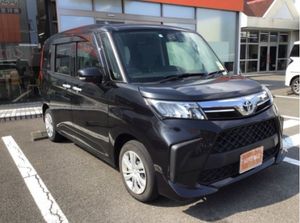 Toyota Roomy 2023 for Sale