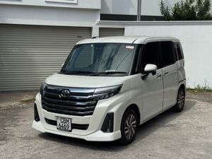 Toyota Roomy Custom G 2023 for Sale