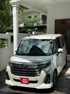 Toyota Roomy Custom G 2025 for Sale