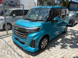 Toyota Roomy Custom G 360 Camera 2023 for Sale