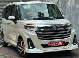 Toyota Roomy Custom G 4 way 2023 for Sale