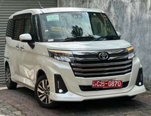 Toyota Roomy Custom G 4Way 2023 for Sale