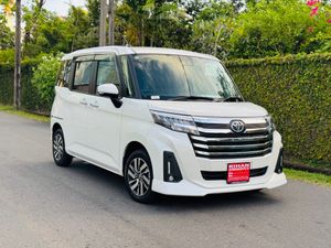 Toyota Roomy Custom G Fully Load 2024 for Sale