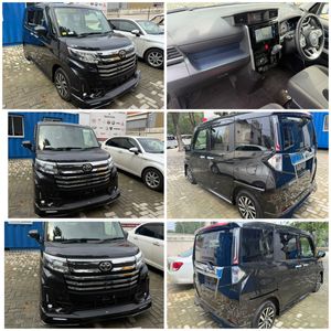 Toyota Roomy Custom G GR Body Kit 2023 for Sale