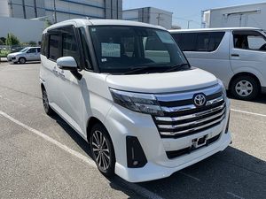 Toyota Roomy Custom GT 2024 for Sale