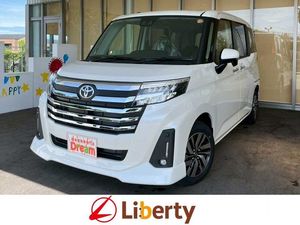 Toyota Roomy Custom GT 2025 for Sale