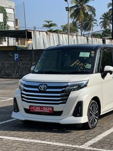 Toyota Roomy Custom GT 4way cam 2025 for Sale