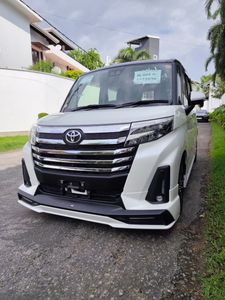 Toyota Roomy Custom Gt Bodykit 2025 for Sale