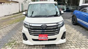 Toyota Roomy Custom GT Modelstar 2025 for Sale