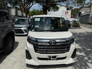 Toyota Roomy Custom GT Turbo 2022 for Sale