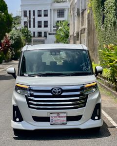 Toyota Roomy Custom GT Turbo 2023 for Sale