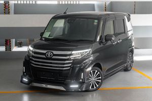 Toyota Roomy Custom GT Turbo 2023 for Sale