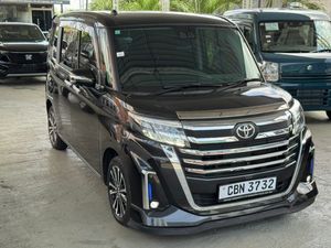 Toyota Roomy Custom GT Turbo 2023 for Sale