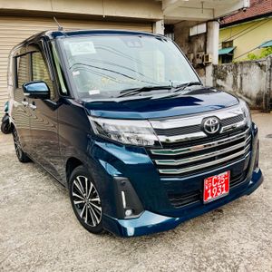 Toyota Roomy Custom GT Turbo 2023 for Sale