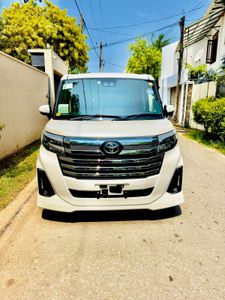 Toyota Roomy Custom GT Turbo 2023 for Sale