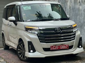 Toyota Roomy Custom GT Turbo 2023 for Sale