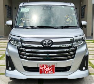 Toyota Roomy Custom GT Turbo 2023 for Sale