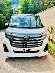 Toyota Roomy Custom GT Turbo 2025 for Sale