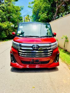Toyota Roomy Custom GT Turbo 2025 for Sale