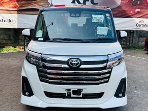 Toyota Roomy Custom GT Turbo 360 2025 for Sale