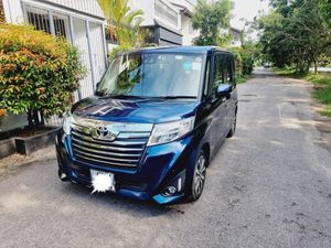 Toyota Roomy Custom Turbo 2019 for Sale