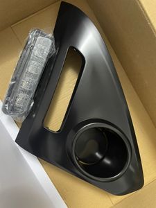 Toyota Roomy fog lamp cover with DRL for Sale