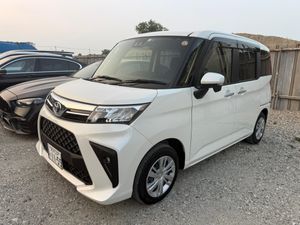 Toyota Roomy G 2023 for Sale