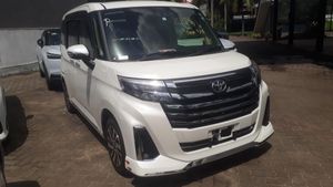 Toyota Roomy G 2023 for Sale