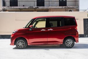 Toyota Roomy G GRADE 2023 for Sale