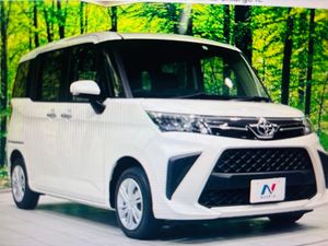 Toyota Roomy G Grade 2023 for Sale