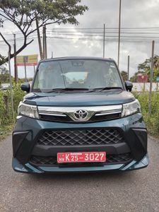 Toyota Roomy G Grade 2023 for Sale